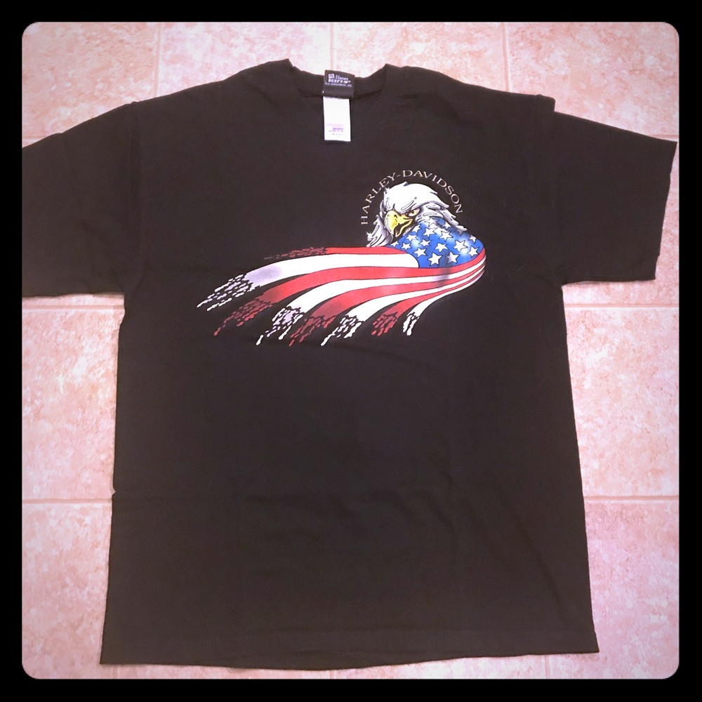 Harley Davidson Bahamas T-shirt